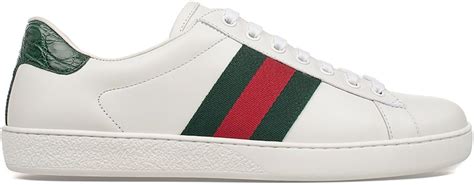 scarpe da tennis gucci uomo|gucci sneaker bianco.